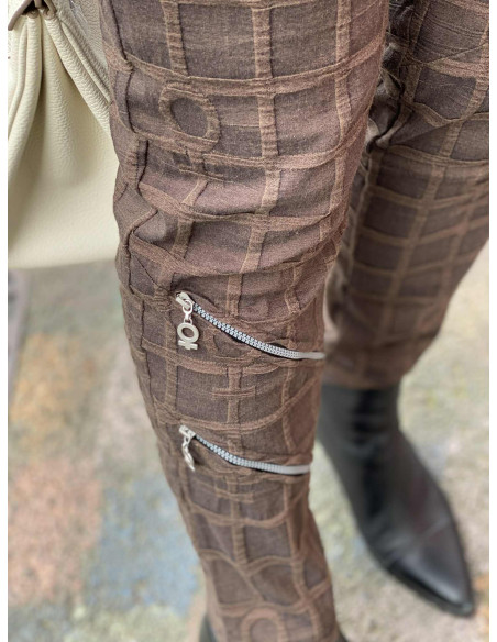 MySoul BUBBLE Bukse 4121