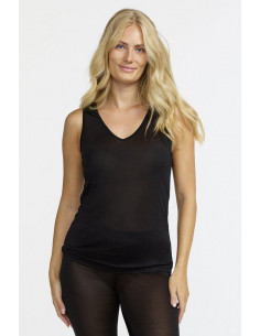 DAMELLA Top Short Sleeve SILKE 37102