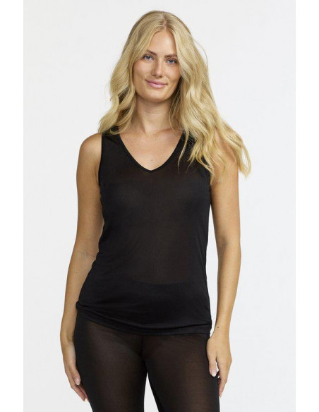 DAMELLA Top Short Sleeve SILKE 37102