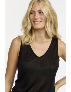 DAMELLA Top Short Sleeve SILKE 37102 2