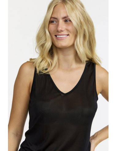 DAMELLA Top Short Sleeve SILKE 37102