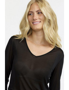 DAMELLA Top Long Sleeve SILKE 37103