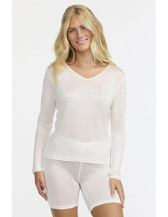 DAMELLA Top Long Sleeve SILKE 37103 2