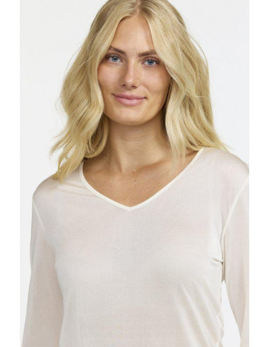 DAMELLA Top Long Sleeve SILKE 37103