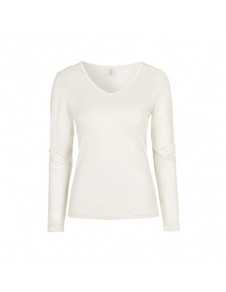 DAMELLA Top Long Sleeve SILKE 37103