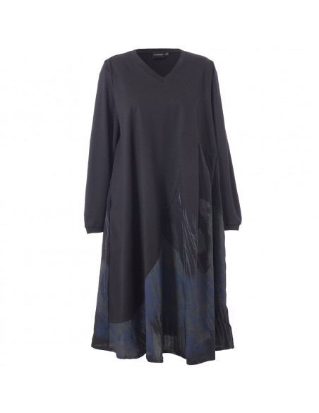 GOZZIP GSienna Mix Dress G255200