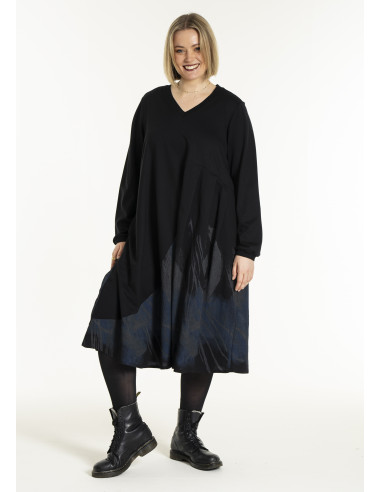 GOZZIP GSienna Mix Dress G255200