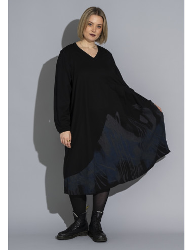 GOZZIP GSienna Mix Dress G255200