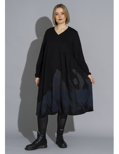 GOZZIP GSienna Mix Dress G255200