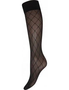 DECOY Knee High Check 25den 46029