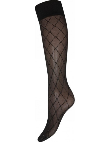 DECOY Knee High Check 25den 46029