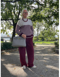 SOYACONCEPT Sc-Nessie stripe 71 33688-10 2