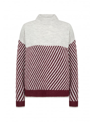 SOYACONCEPT Sc-Nessie stripe 71 33688-10