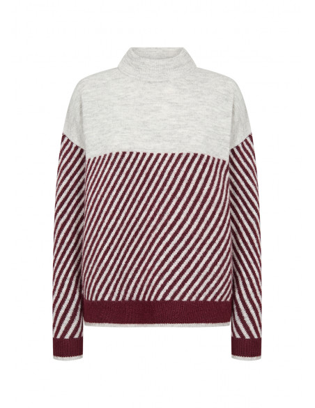 SOYACONCEPT Sc-Nessie stripe 71 33688-10