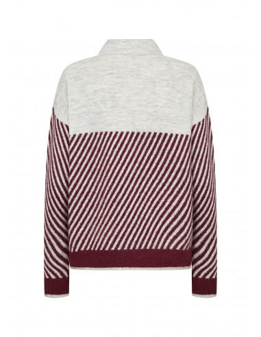 SOYACONCEPT Sc-Nessie stripe 71 33688-10