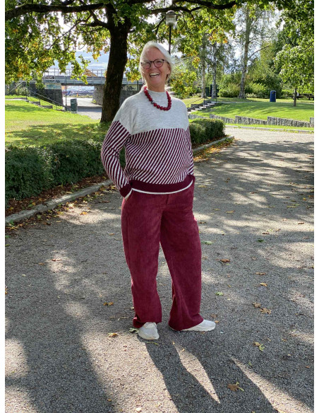 SOYACONCEPT Sc-Nessie stripe 71 33688-10