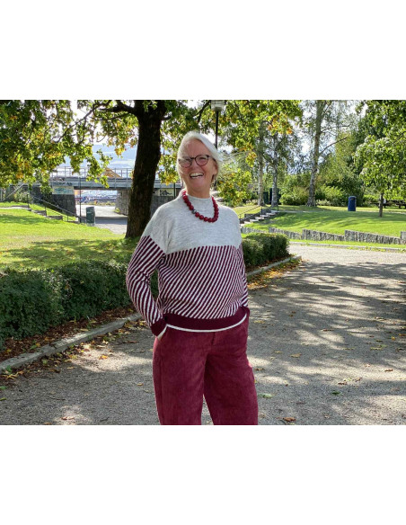 SOYACONCEPT Sc-Nessie stripe 71 33688-10