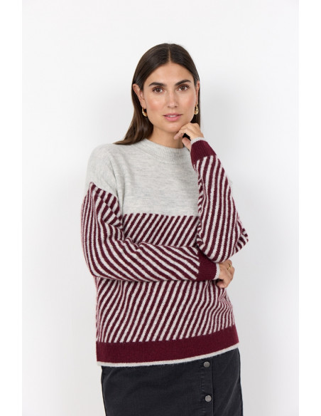 SOYACONCEPT Sc-Nessie stripe 71 33688-10