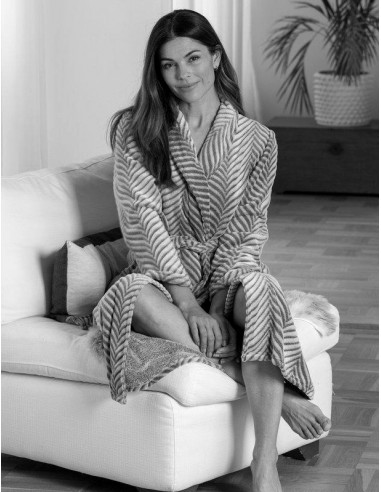 TROFÉ Morgenkåpe 45207