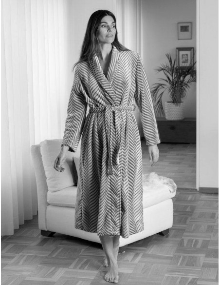 TROFÉ Morgenkåpe 45207