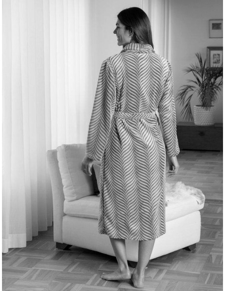 TROFÉ Morgenkåpe 45207