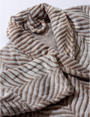 TROFÉ Morgenkåpe 45207