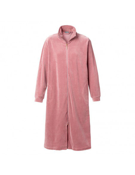 TROFÉ Morgenkåpe m/glidelås 45209