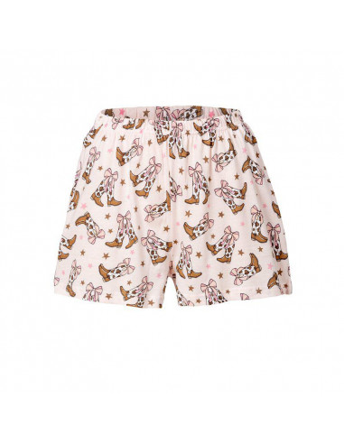 TROFÉ Boxer PYJAMAS 65236