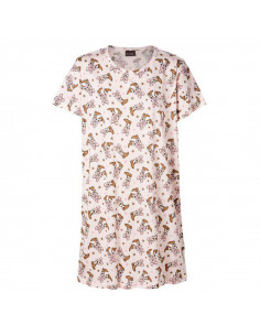 TROFÉ Nattkjole BOMULL 95cm 65234