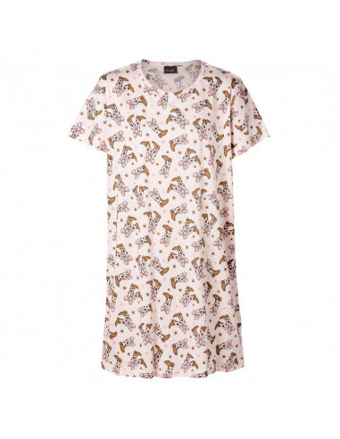 TROFÉ Nattkjole BOMULL 95cm 65234