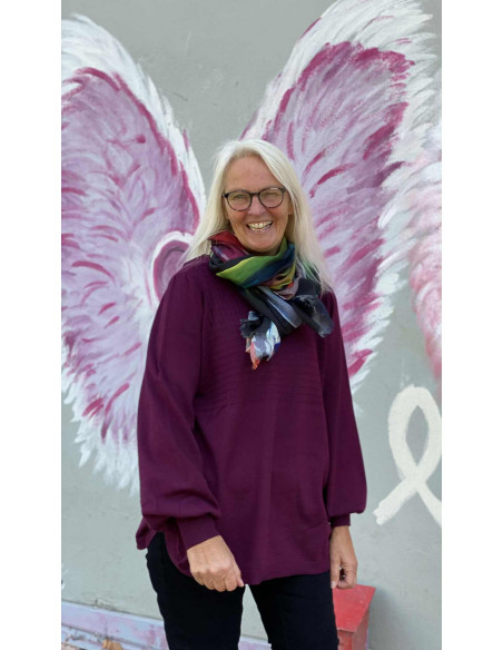 ZHENZI Zh-Kogle 994- Pullover 200994