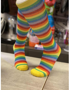 TROFÉ Support  Strømper 01601