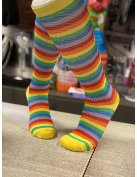 TROFÉ Support  Strømper 01601