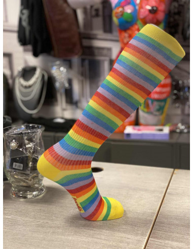 TROFÉ Support  Strømper 01601