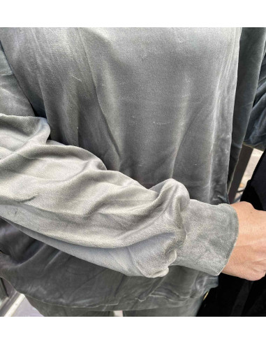 DNY Lux Velour Set DN9171