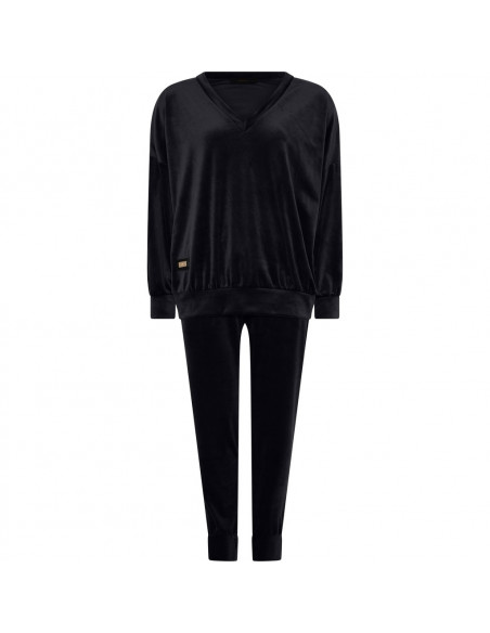 DNY Lux Velour Set DN9171