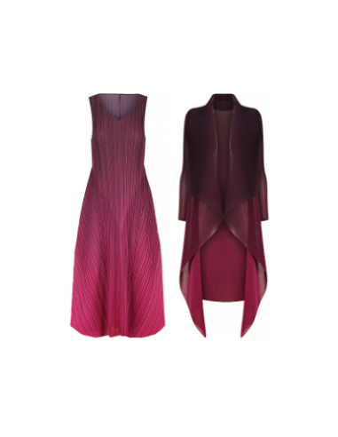 ALQUEMA Estrella Håndlaget kjole AD1072L