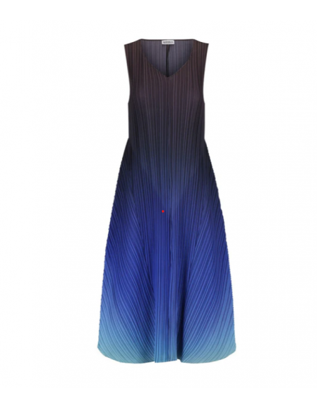 ALQUEMA Estrella Håndlaget kjole AD1072L