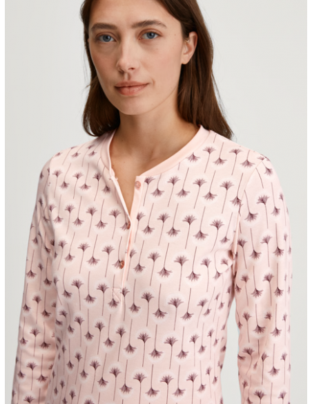 CALIDA Midnight Flowers 110 cm 33156