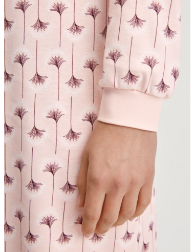 CALIDA Midnight Flowers 110 cm 33156