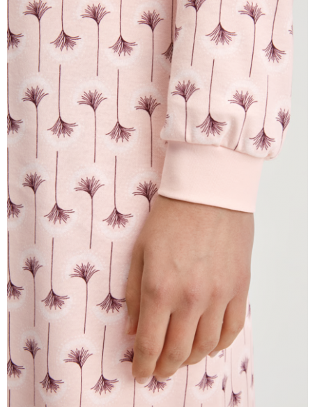 CALIDA Midnight Flowers 110 cm 33156