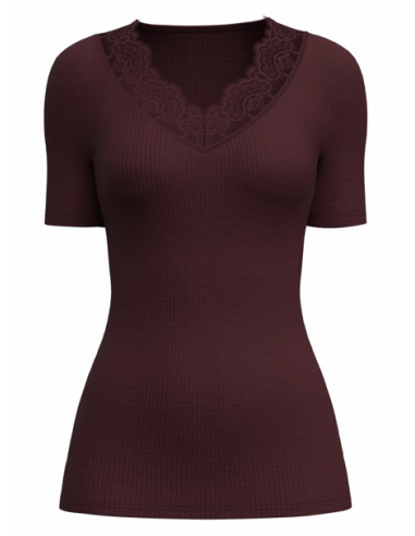 CALIDA Silky WOOL Joy Short Sleeve 14052