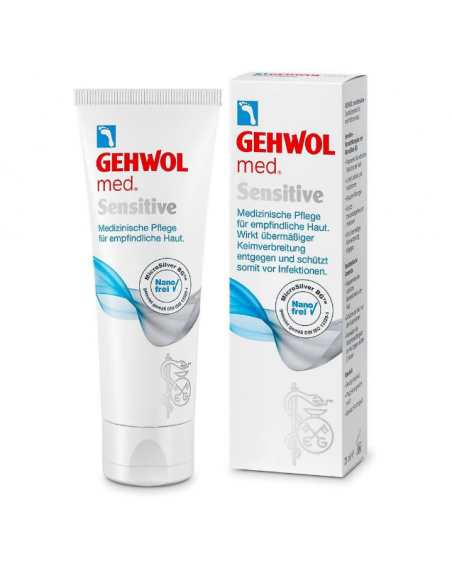 GEHWOL Sensitive Cream 114130503