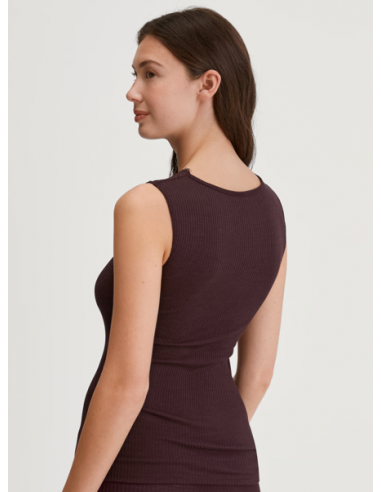CALIDA Tank Top ULL-Silke 12552