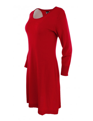 BOHÉME Dress Round Neck B12819