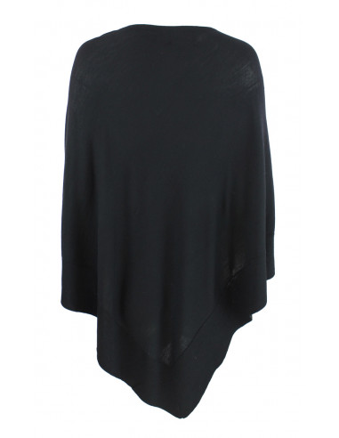 BOHÉME Poncho Round Neck B12821