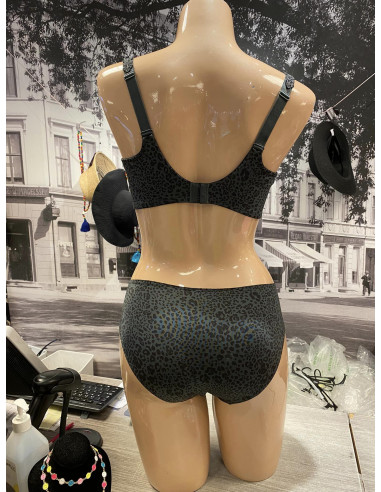 Anita Faia 5261 Joy Padding med spile Jungleprint