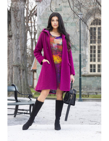 BOHÉME Kåpe Hette Vannavisende B13070