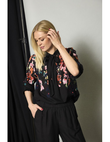 ZE-ZE Ze-Babette 935 Blouse 500935