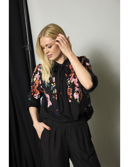 ZE-ZE Ze-Babette 935 Blouse 500935